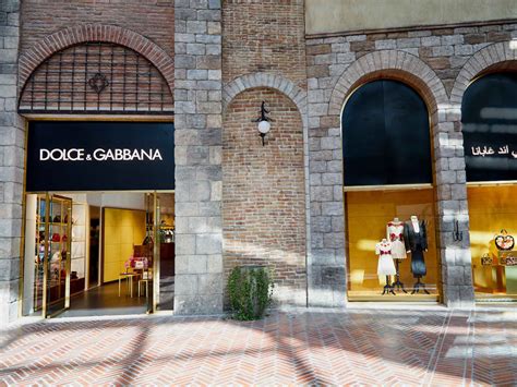 dolce gabbana premium outlet|dolce gabbana outlet store.